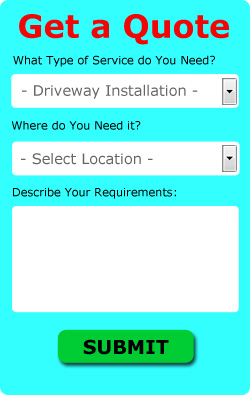 Free Hitchin Driveway Quotes