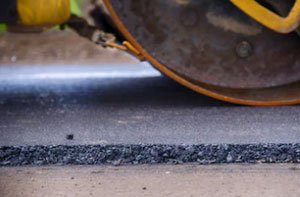 Asphalt Driveways Hawkwell UK