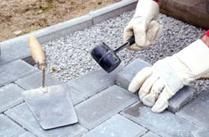 Block Paving Driveways Sutton-in-Ashfield UK