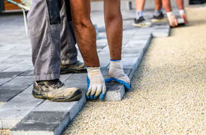 Driveway Installation Near Havant Hampshire