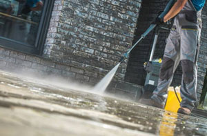 Driveway Cleaning East Malling - Cleaning Driveways East Malling