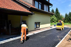 Asphalt Driveways Irlam UK