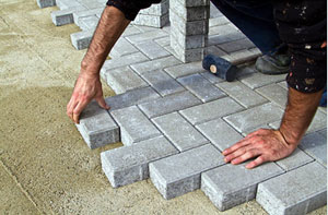 Driveway Pavers Erskine UK