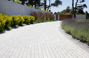 Driveways Poole Dorset (BH15)