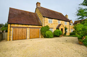 Gravel Driveways St Ives